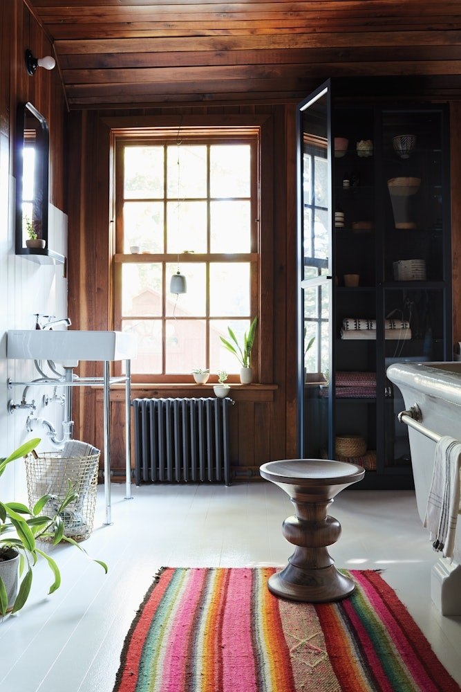 Eames Turned Stool, Shape C - Image 2