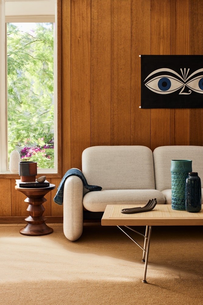 Eames Turned Stool, Shape C - Image 5