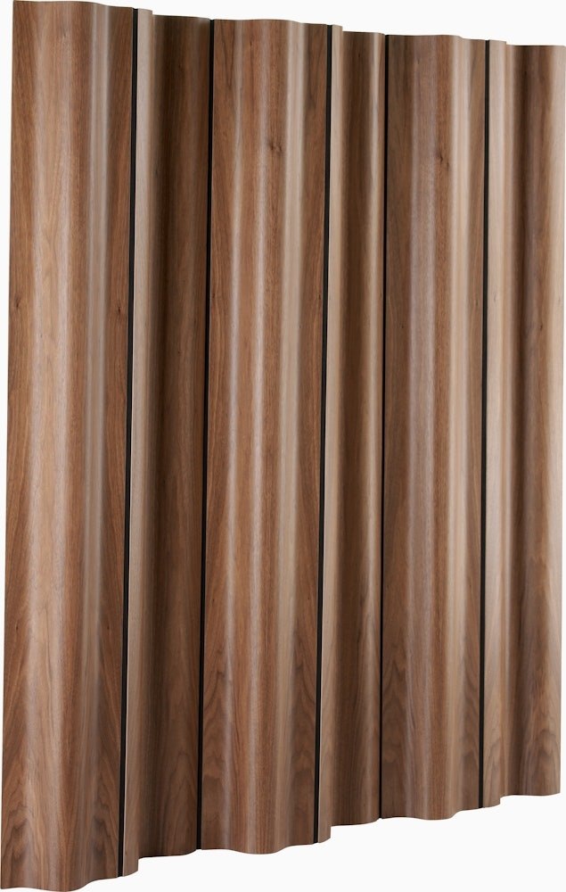 Eames Molded Plywood Folding Screen