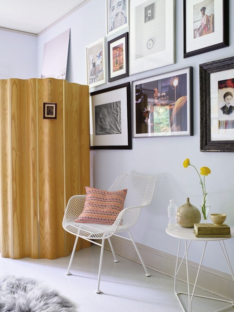 Eames Molded Plywood Folding Screen - Image 4