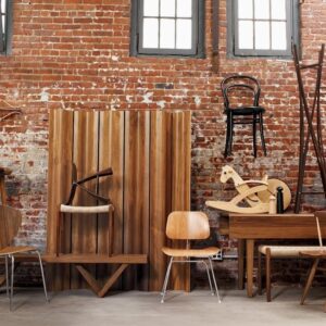 5920499000794615527 Eames Molded Plywood Folding Screen