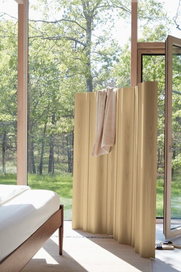 5920499000794615529 Eames Molded Plywood Folding Screen