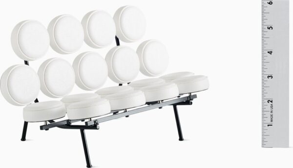 5920499000794615545 Vitra Miniatures Collection, Marshmallow