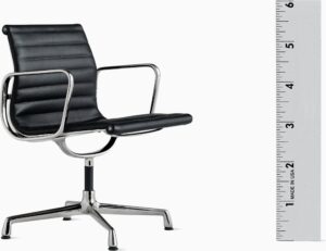 5920499000794615546 Vitra Miniatures Collection, Eames Aluminum