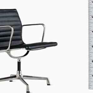 Vitra Miniatures Collection, Eames Aluminum