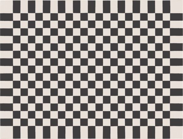 Check Rug by Alexander Girard