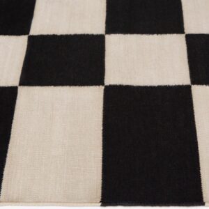 Check Rug by Alexander Girard