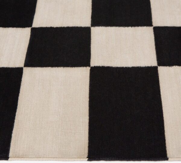Check Rug by Alexander Girard