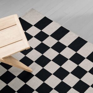 Check Rug by Alexander Girard