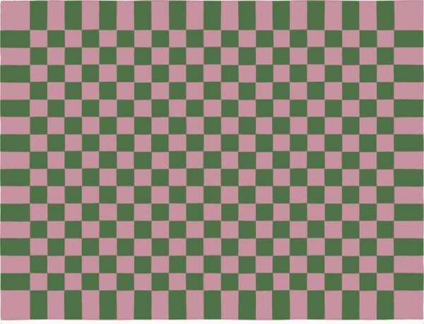 Check Rug by Alexander Girard