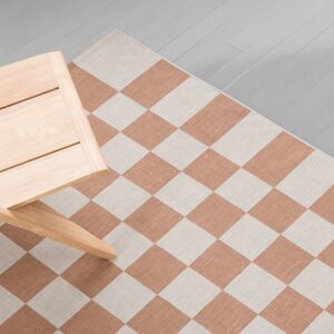 Check Rug by Alexander Girard