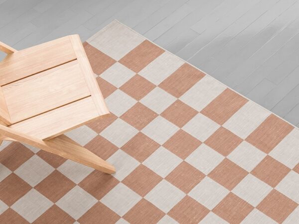 Check Rug by Alexander Girard