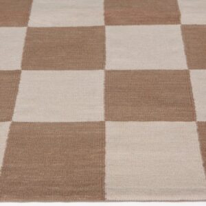 Check Rug by Alexander Girard