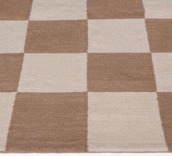 Check Rug by Alexander Girard