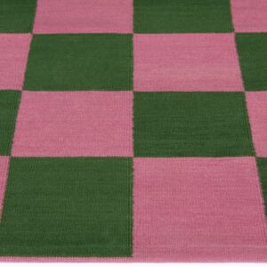 Check Rug by Alexander Girard