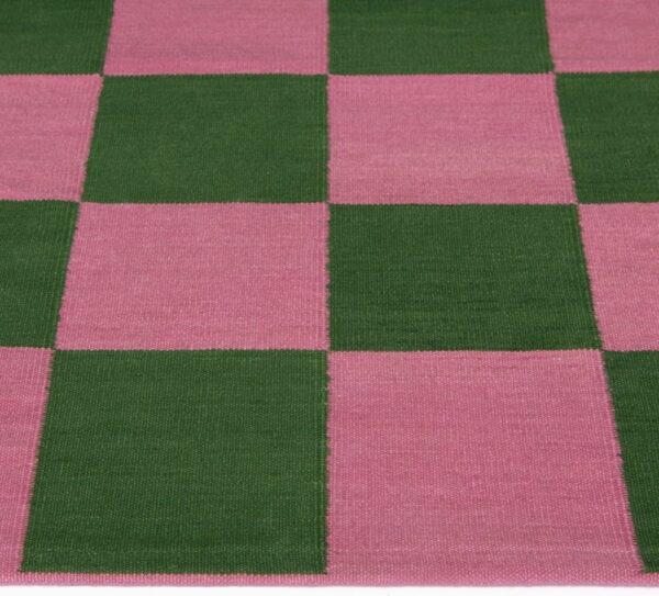 Check Rug by Alexander Girard