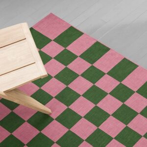 Check Rug by Alexander Girard
