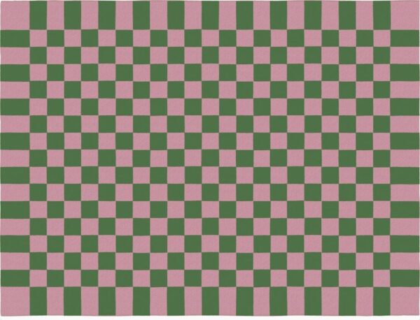 Check Rug by Alexander Girard