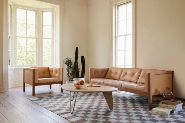 Check Rug by Alexander Girard