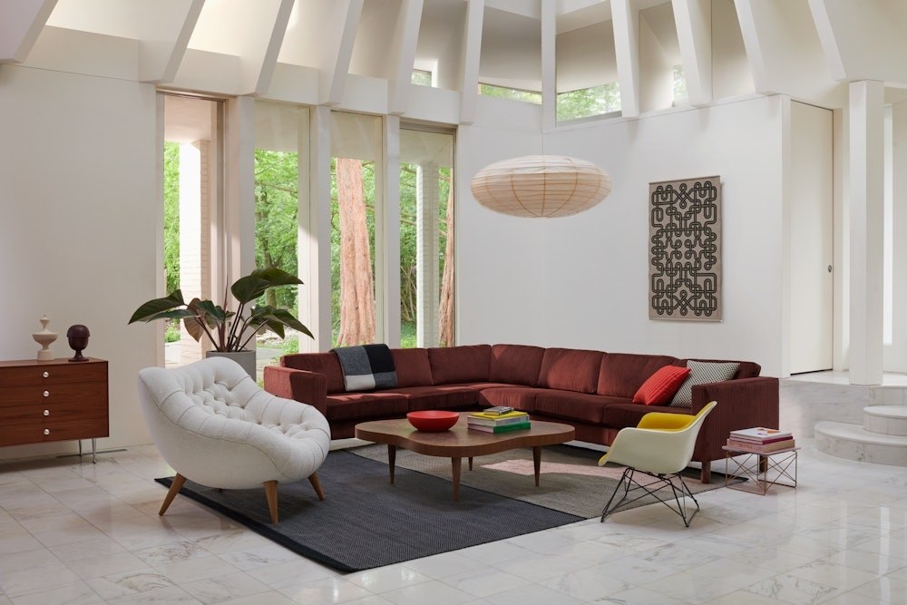 Maharam Channel Rug - Image 8