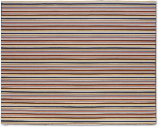 5920499000794615587 Millerstripe Rug by Alexander Girard
