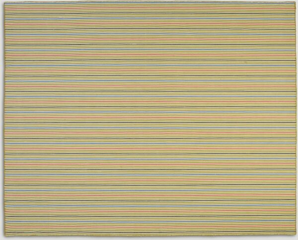5920499000794615589 Millerstripe Rug by Alexander Girard