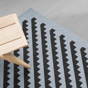 5920499000794615603 Steps Rug by Alexander Girard