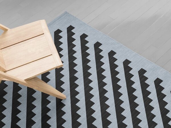 5920499000794615603 Steps Rug by Alexander Girard