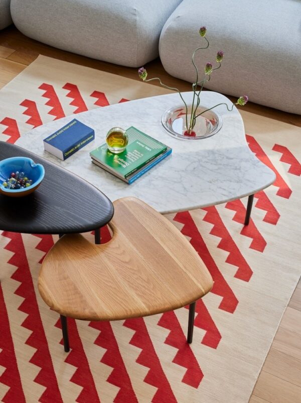 5920499000794615606 Steps Rug by Alexander Girard