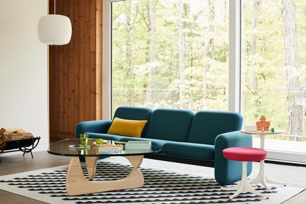 Steps Rug by Alexander Girard - Image 5