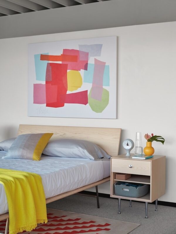 5920499000794615609 Steps Rug by Alexander Girard