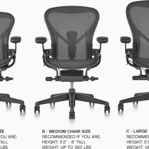 Aeron Chair