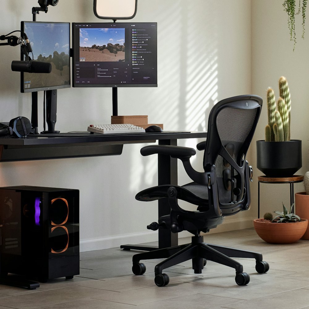 Aeron Gaming Chair - Image 9