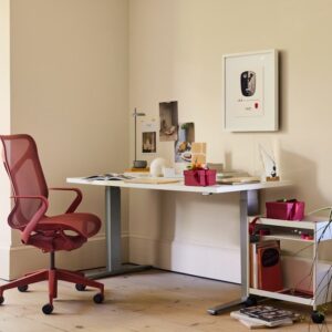 Cosm Low Back Chair