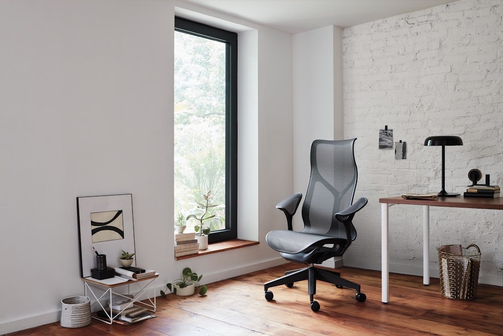 Cosm High Back Chair - Image 16