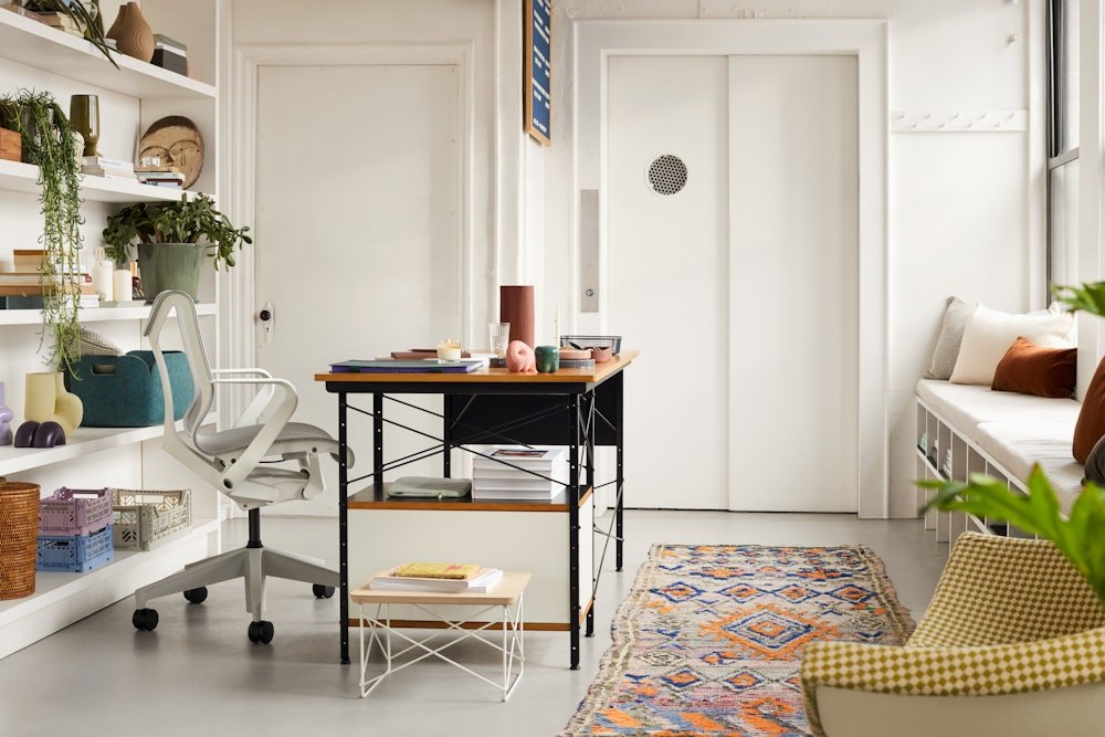 Cosm High Back Chair - Image 15