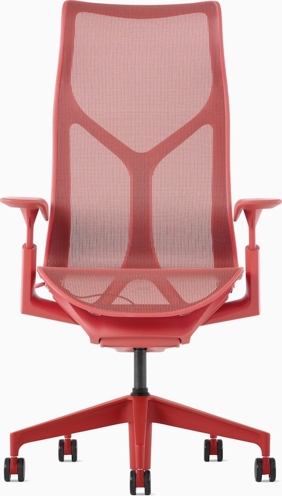 Cosm High Back Chair - Image 10