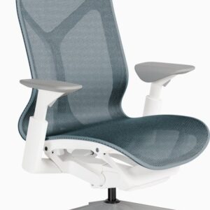 Cosm High Back Chair
