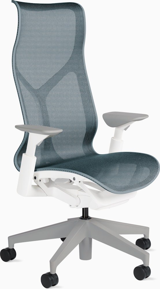 Cosm High Back Chair - Image 5