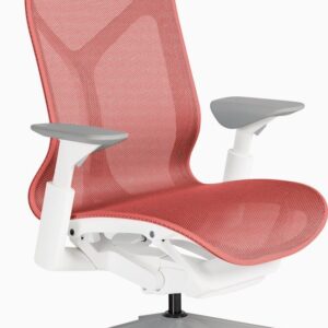 Cosm High Back Chair