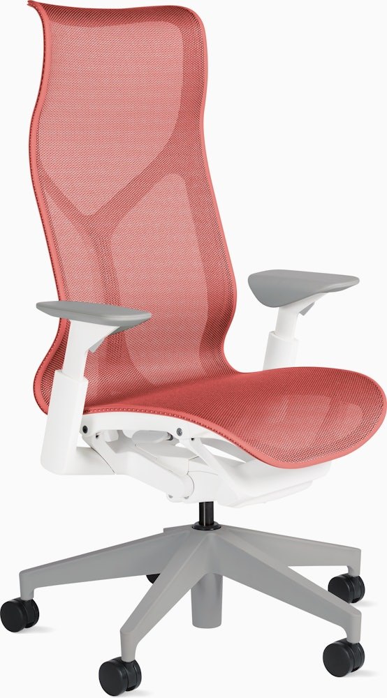 Cosm High Back Chair - Image 7