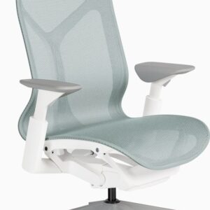 Cosm High Back Chair