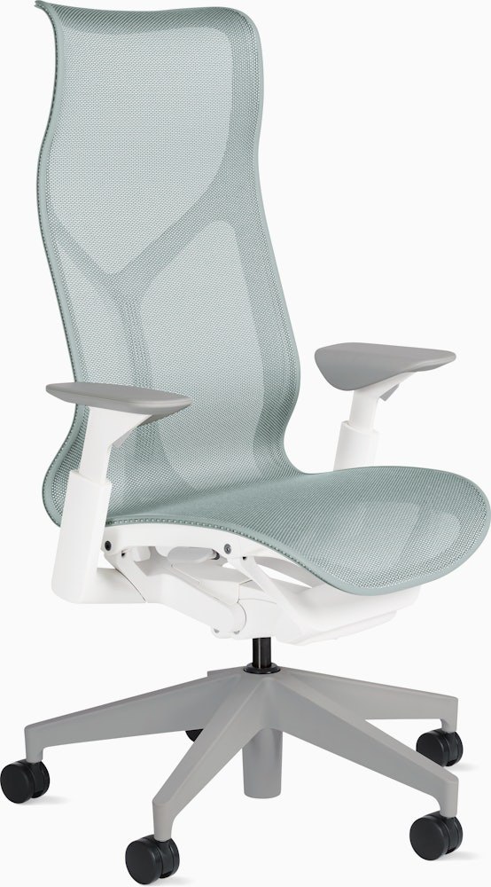 Cosm High Back Chair - Image 8