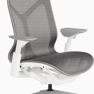 Cosm High Back Chair