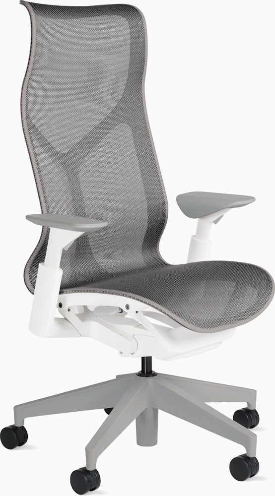 Cosm High Back Chair - Image 3