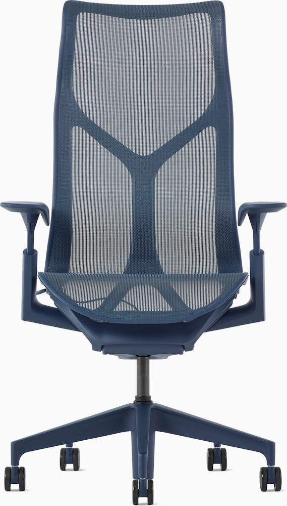 Cosm High Back Chair
