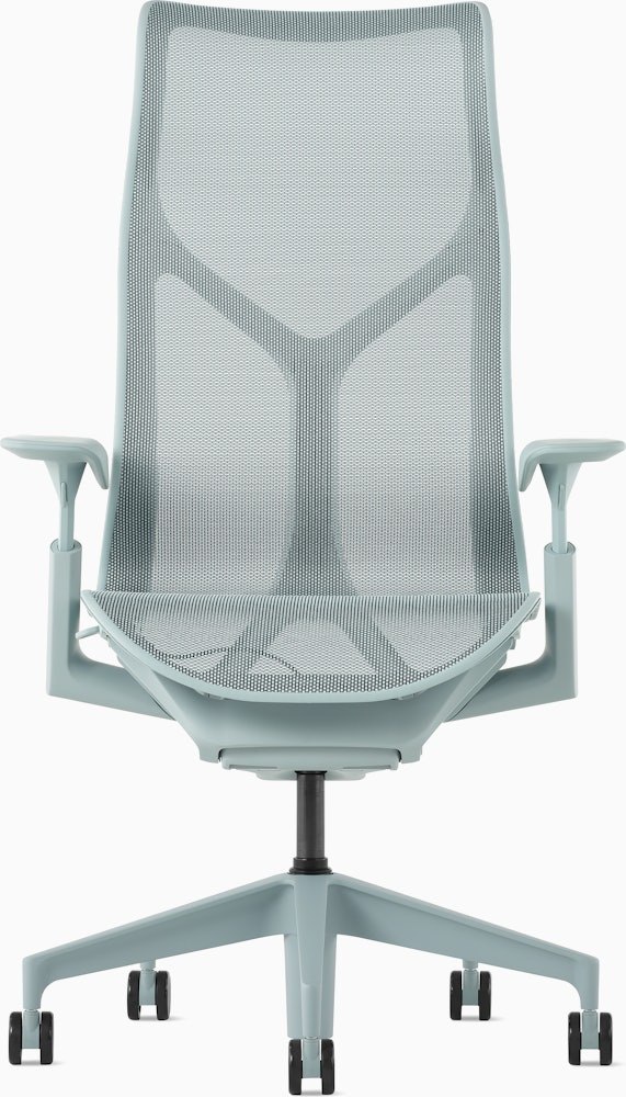 Cosm High Back Chair - Image 4