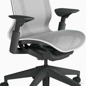 Cosm Low Back Chair