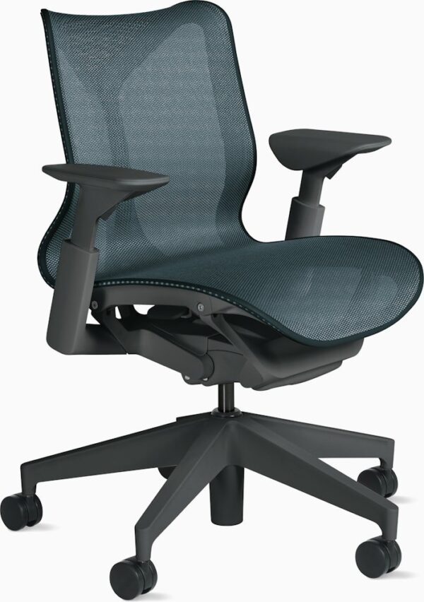 Cosm Low Back Chair