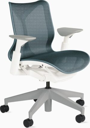 Cosm Low Back Chair